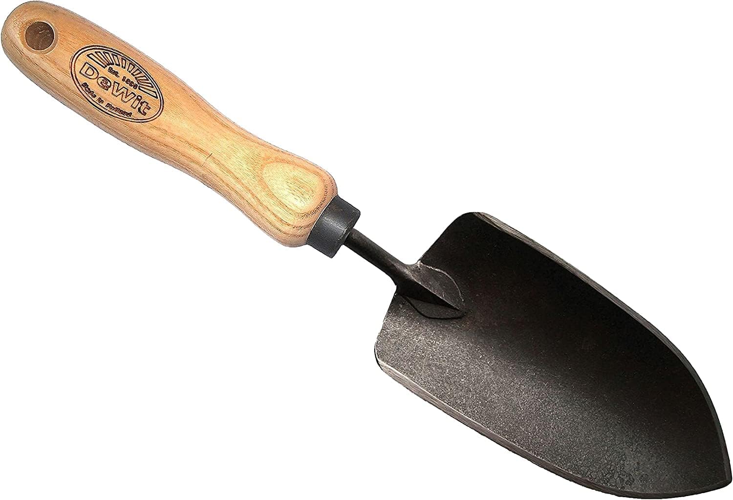 3-Piece Tool Gift Set with 3-Tine Cultivator, Forged Trowel and Forged Hand Fork