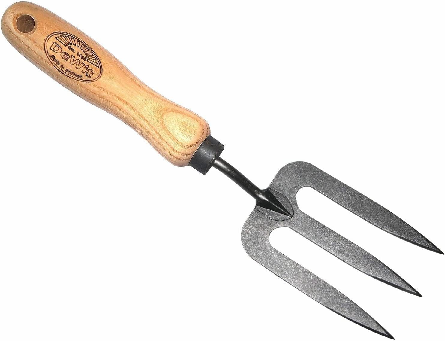 3-Piece Tool Gift Set with 3-Tine Cultivator, Forged Trowel and Forged Hand Fork