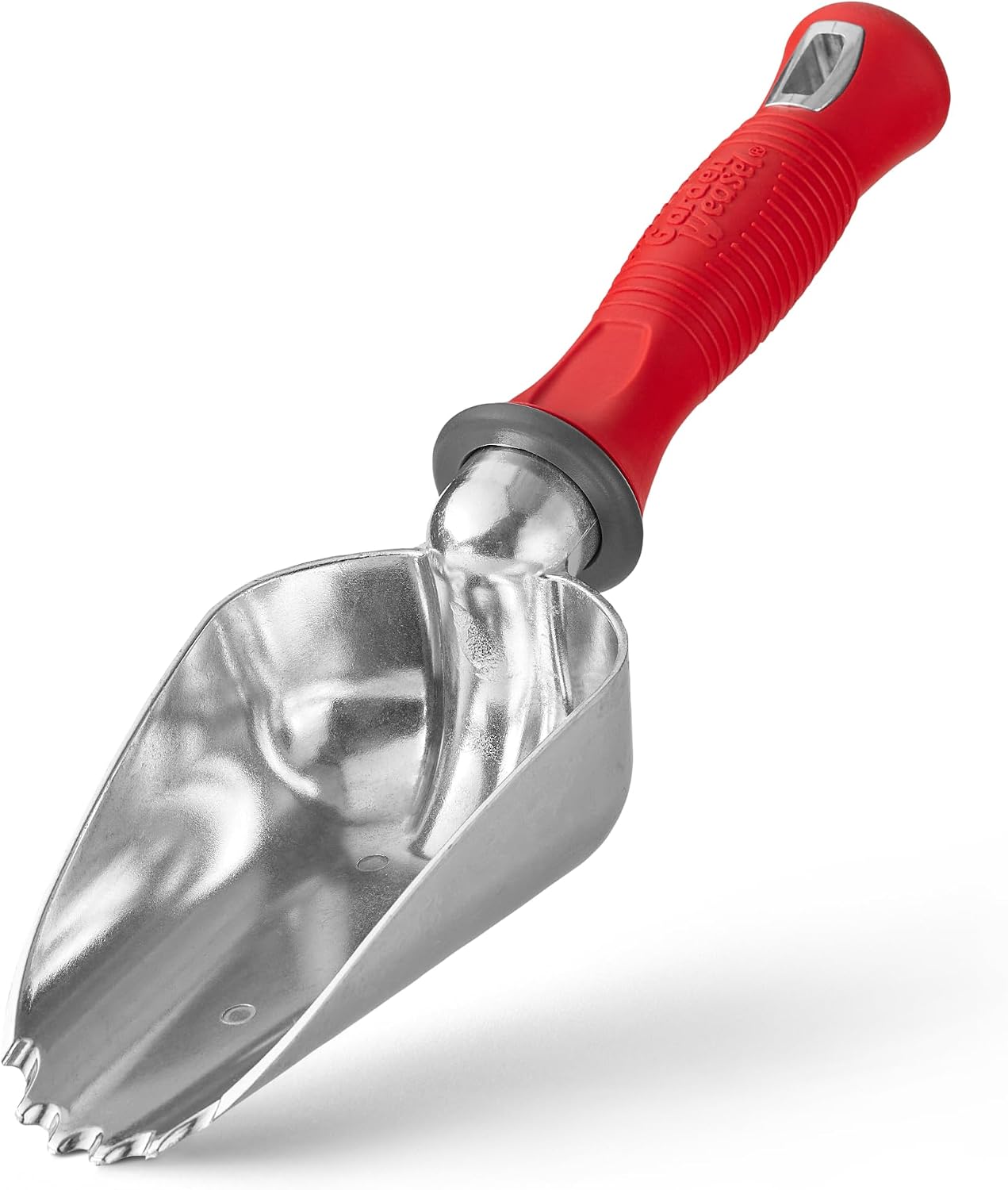 Oversized Potting Scoop for Soil Digging Planting and Transplanting Gardening