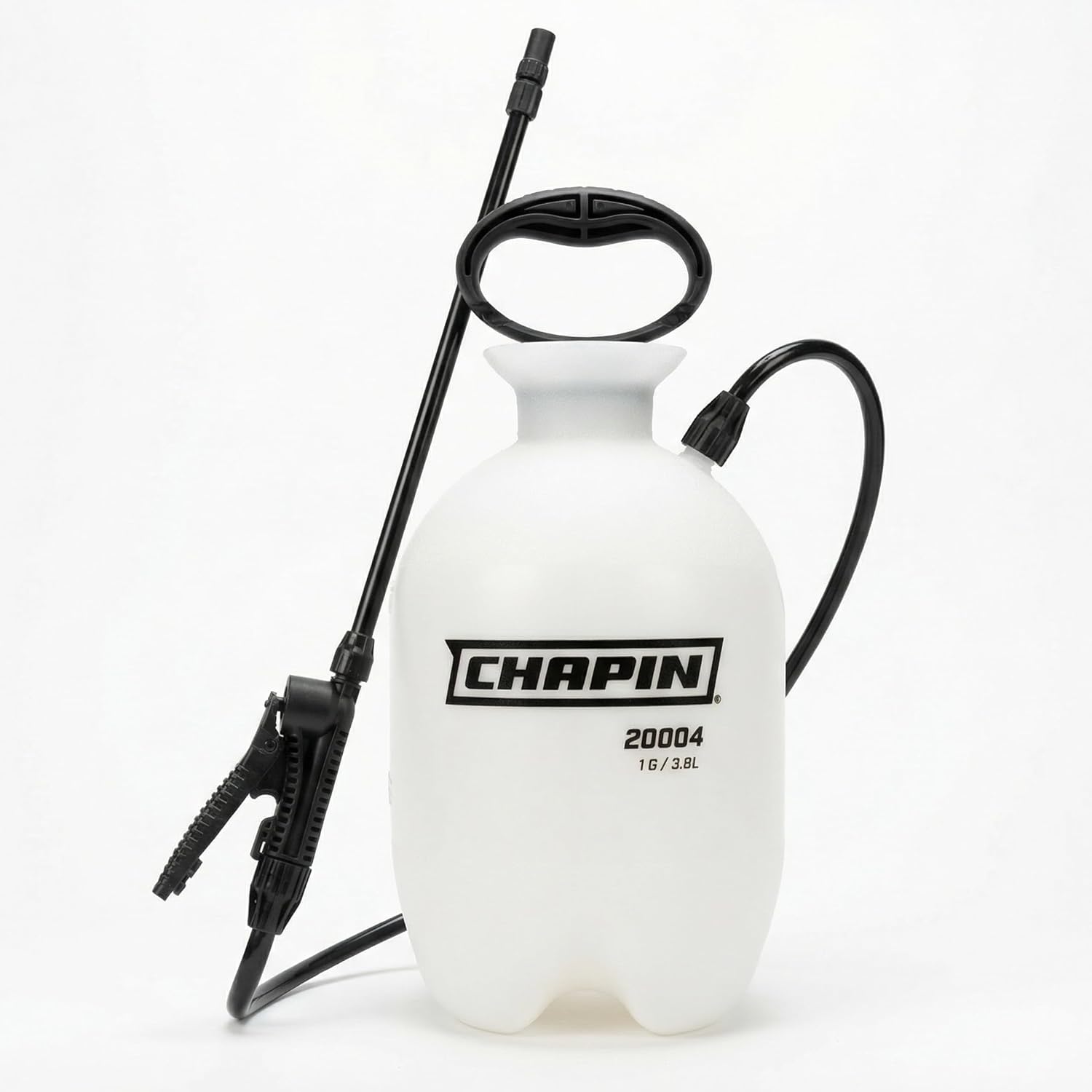 1-Gallon Pump Sprayer for Home Garden Weed Control and Cleaning