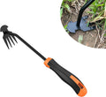 Stainless Steel Hand Weeder Tool for Garden Weed Removal Planting