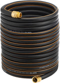 Tuyau d'arrosage 5/8 pouce Longueur personnalisée Anti-pliage Flexible Anti-fuite 600 PSI