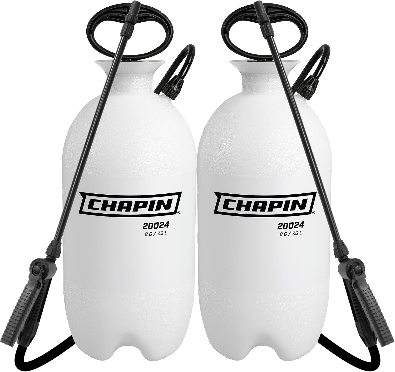 1-Gallon Pump Sprayer for Home Garden Weed Control and Cleaning