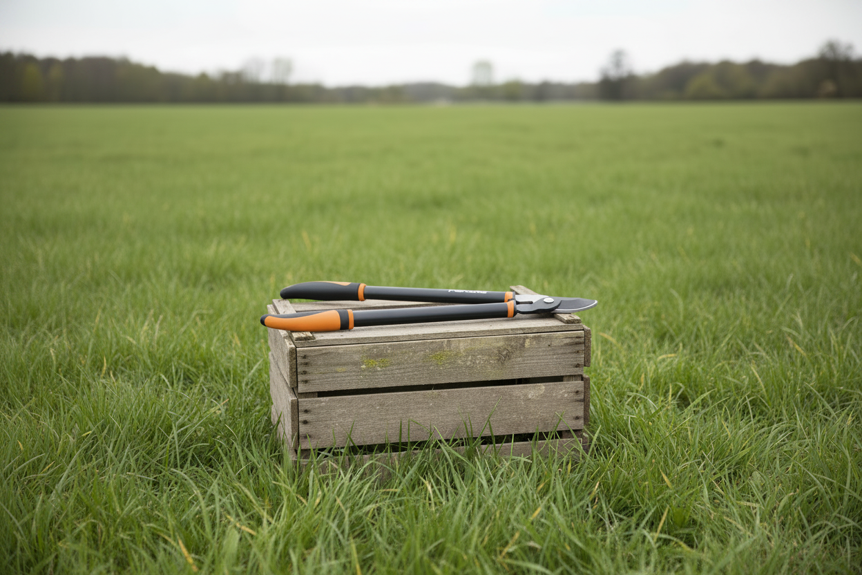Fiskars Lopper Banner - Higher Angle