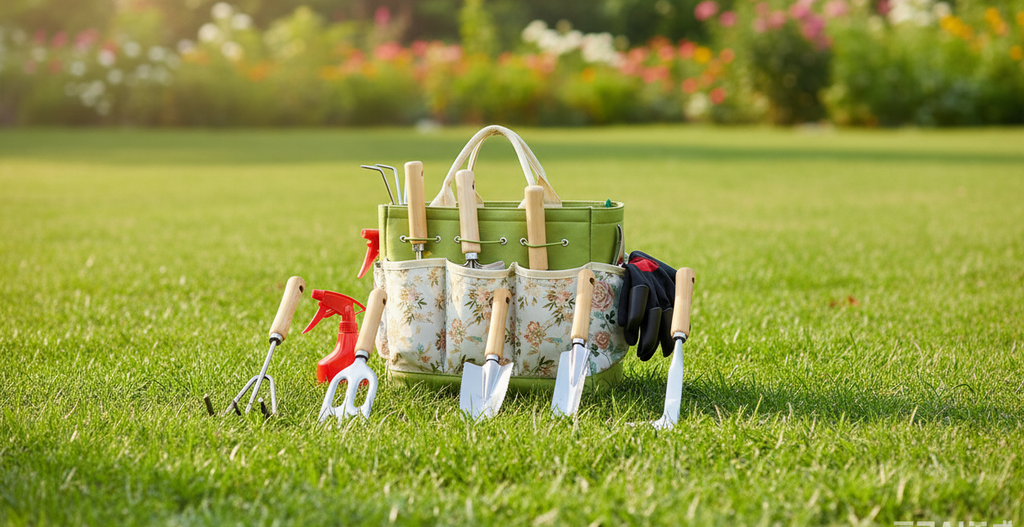 Garden Tools Homepage Banner